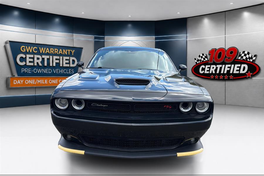 2019 Dodge Challenger R/T Scat Pack's photo