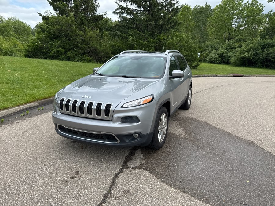 2015 Jeep Cherokee Limited 4X4's photo