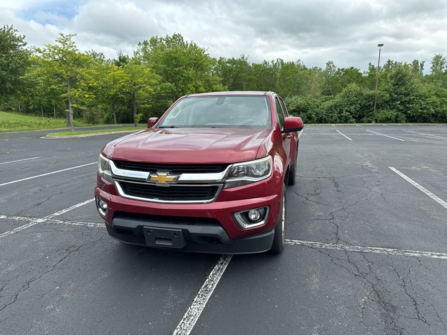 2017 Chevrolet Colorado 4WD LT Crew Cab Short Box's photo