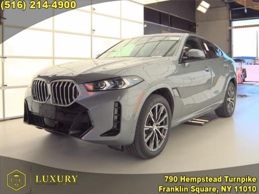 2024 BMW X6 xDrive40i's photo