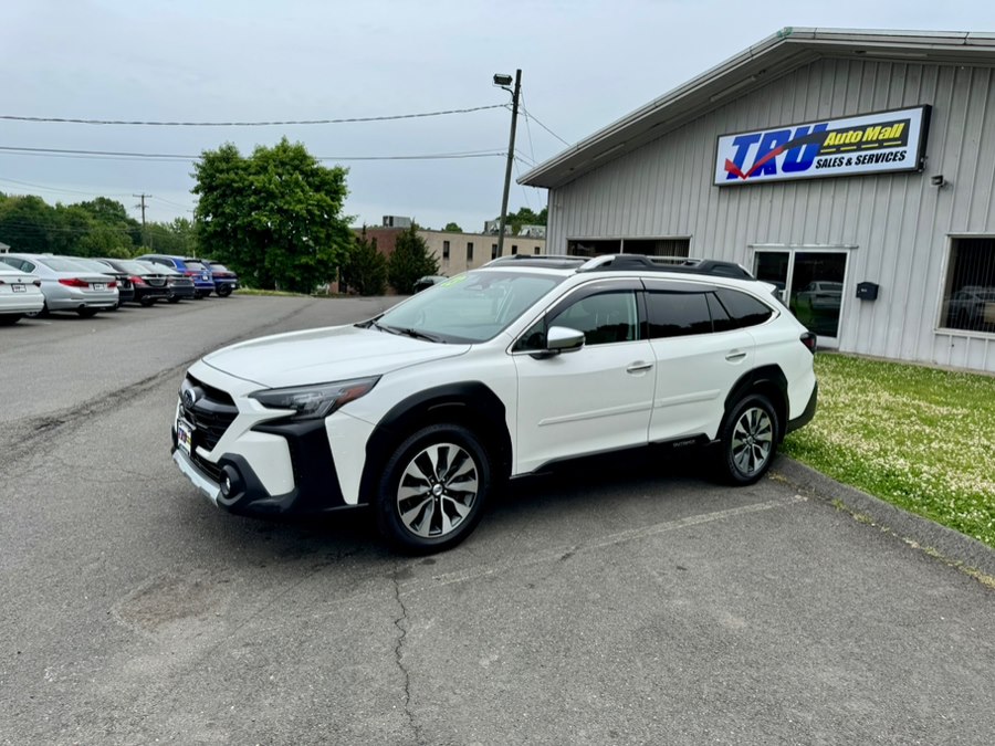 2023 Subaru Outback Touring XT's photo