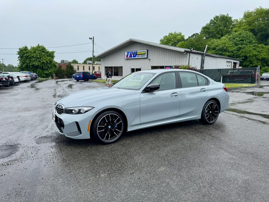 2024 BMW 3 Series M340i xDrive Sedan's photo