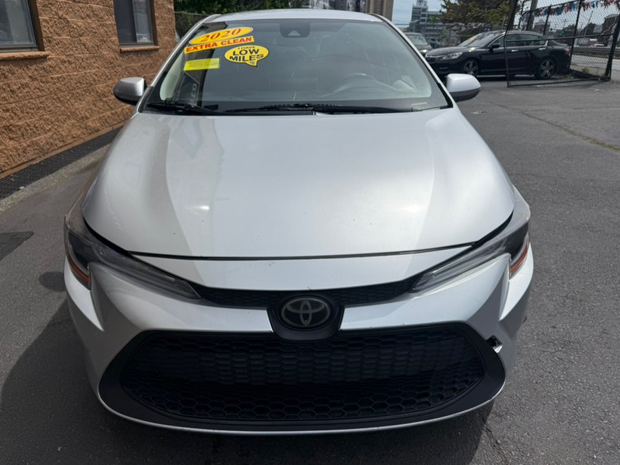 2020 Toyota Corolla LE AT's photo