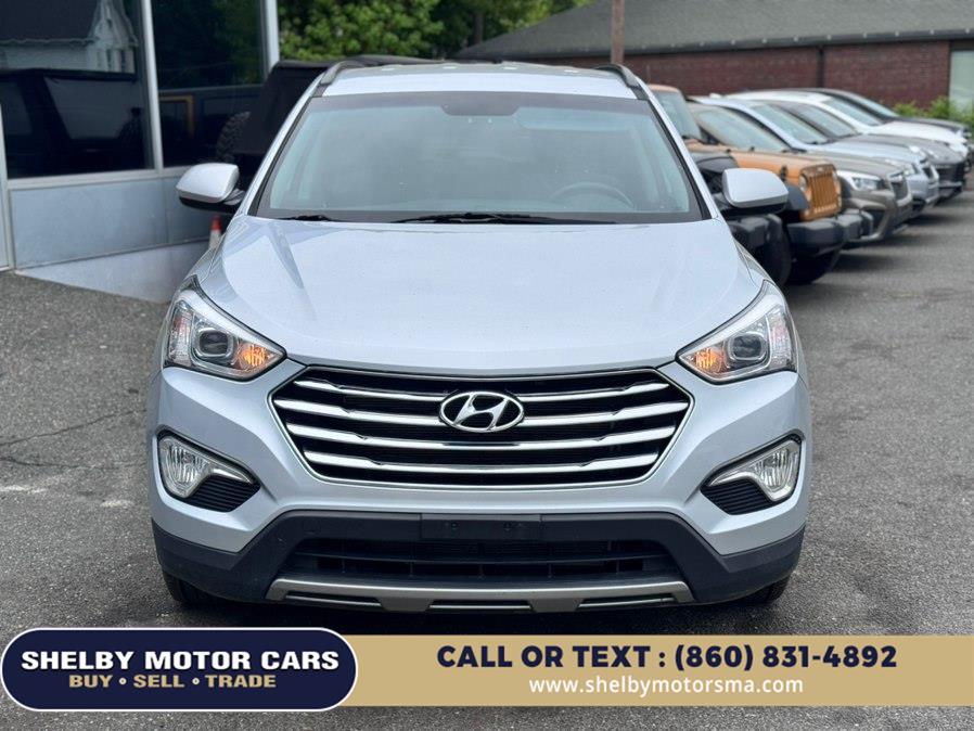 2015 Hyundai Santa Fe GLS AWD's photo