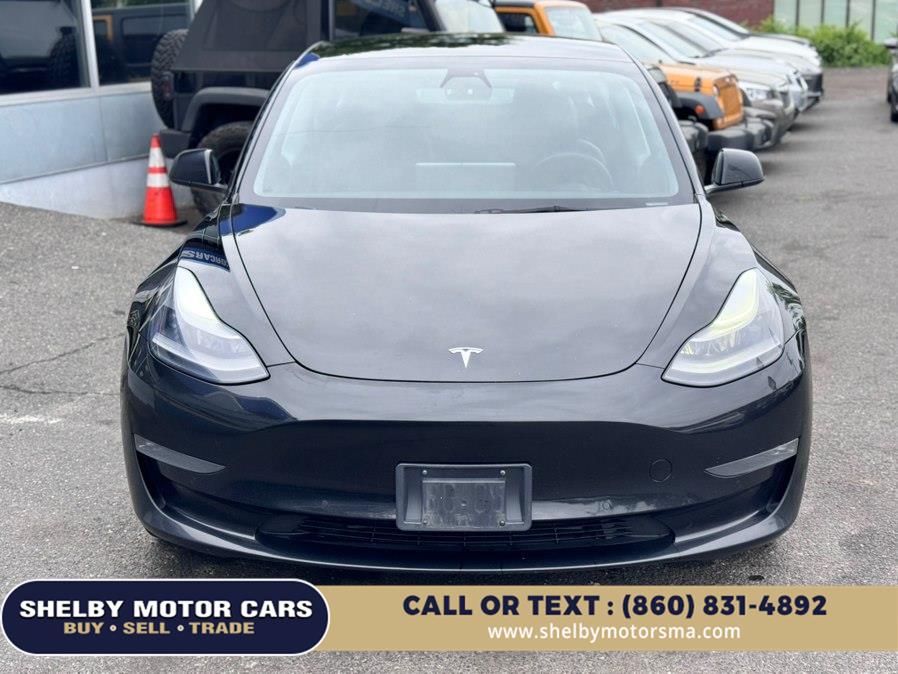 2022 Tesla Model 3's photo