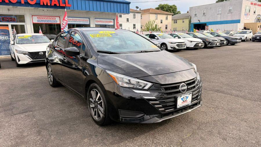 2025 Nissan Versa 1.6 SV CVT's photo