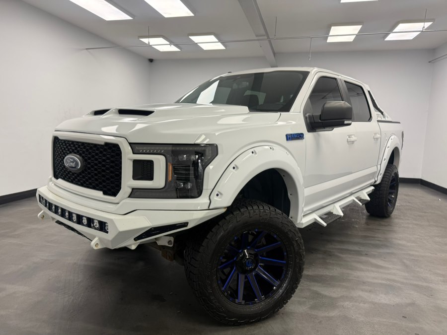 2019 Ford F-150 XL 4x4 SuperCrew 5-1/2 Box's photo