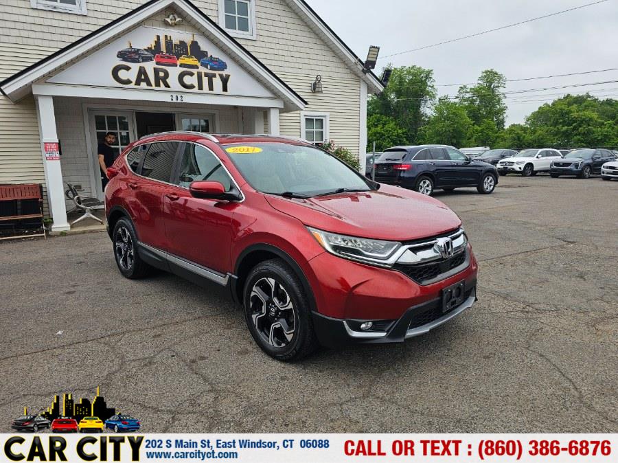 2017 Honda CR-V Touring AWD's photo