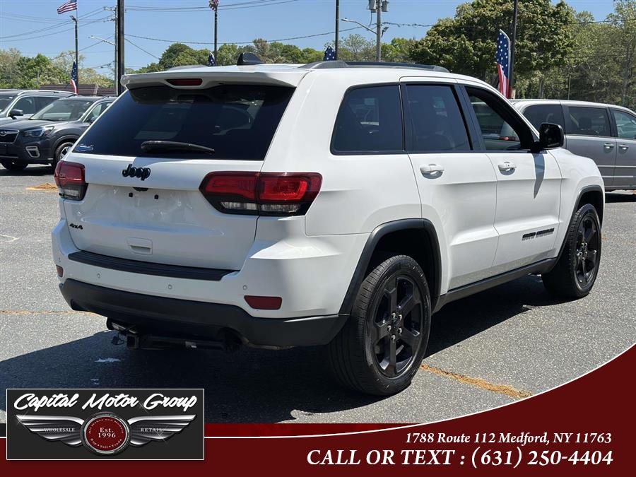 2018 Jeep Grand Cherokee Upland 4WD's photo