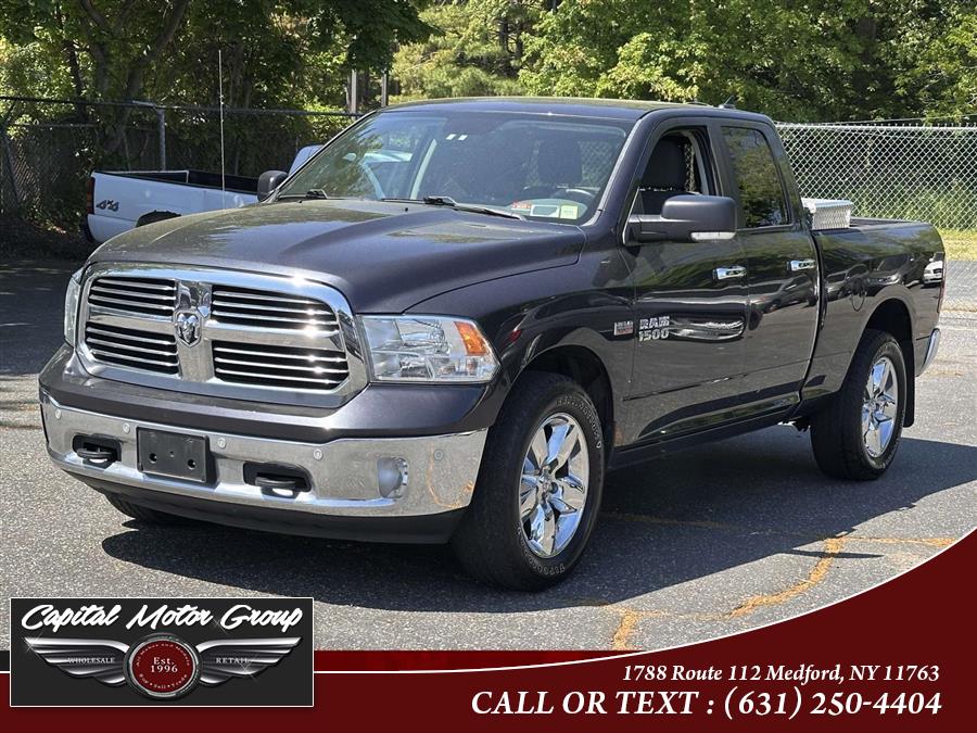 2016 RAM 1500 Big Horn 4x4 Quad Cab 6'4's photo