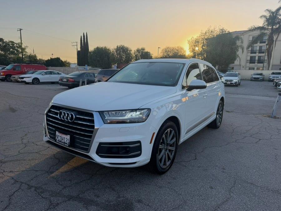 2018 Audi Q7 3.0T quattro tiptronic Premium Plus's photo