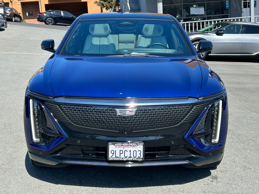 2024 Cadillac Lyriq Sport 2 AWD's photo