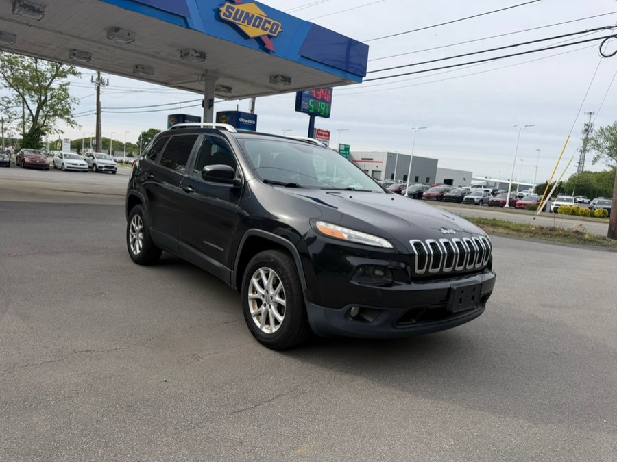 2014 Jeep Cherokee Latitude 4X4's photo