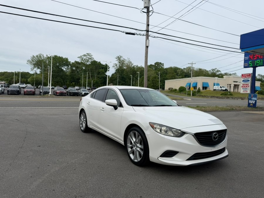 2014 Mazda EZ-6 i Touring Auto's photo