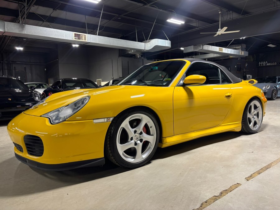 2004 Porsche 911 Carrera 4S Cabriolet's photo