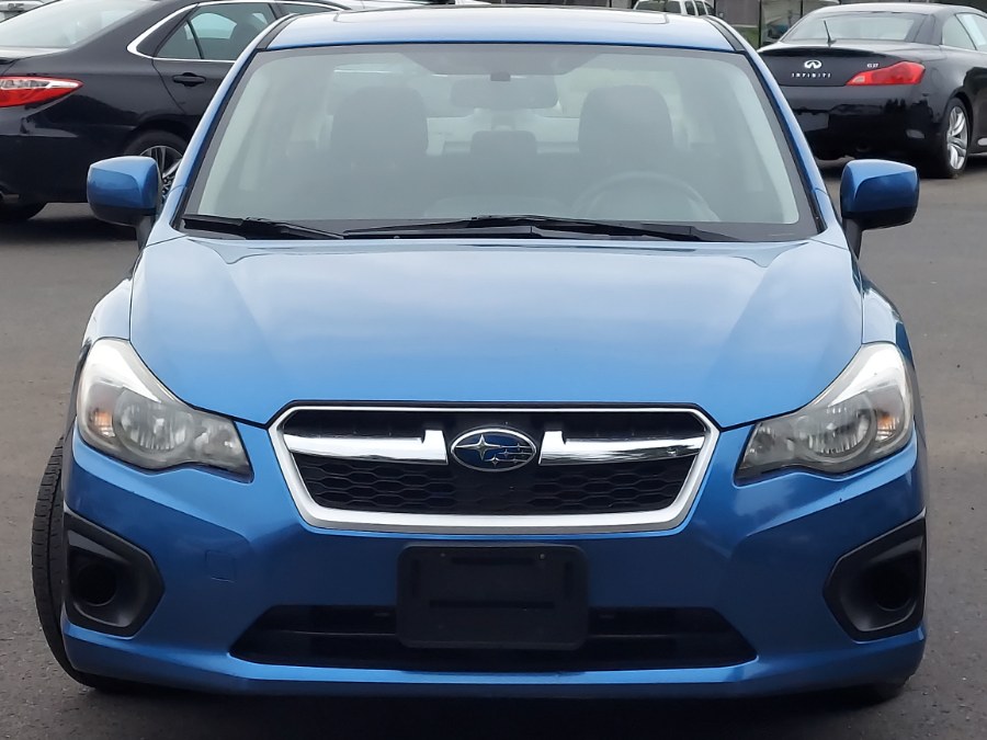 2014 Subaru Impreza 2.0I Premium Auto (PZEV)'s photo