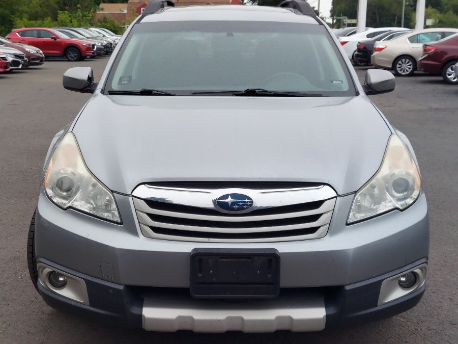 2011 Subaru Outback 2.5i Limited CVT's photo