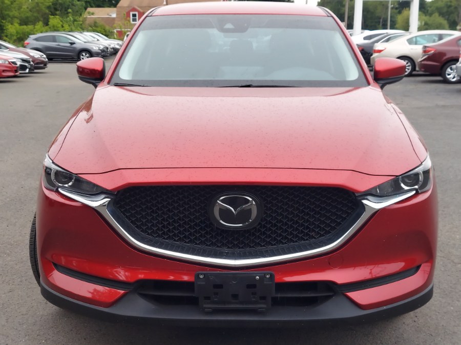 2021 Mazda CX-5 Sport Auto AWD's photo