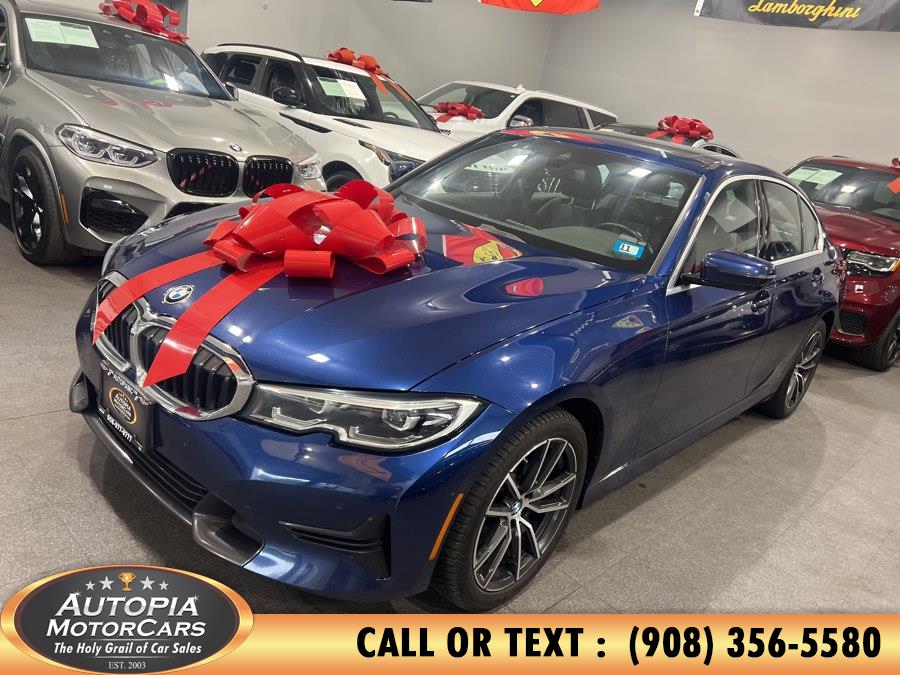 2019 BMW 3 Series 330i xDrive Sedan's photo