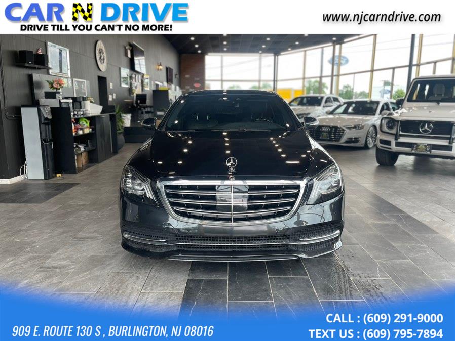 2019 Mercedes-Benz S-Class S560 4MATIC's photo