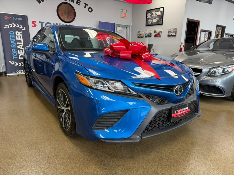 2018 Toyota Camry 2.5 Auto SE's photo