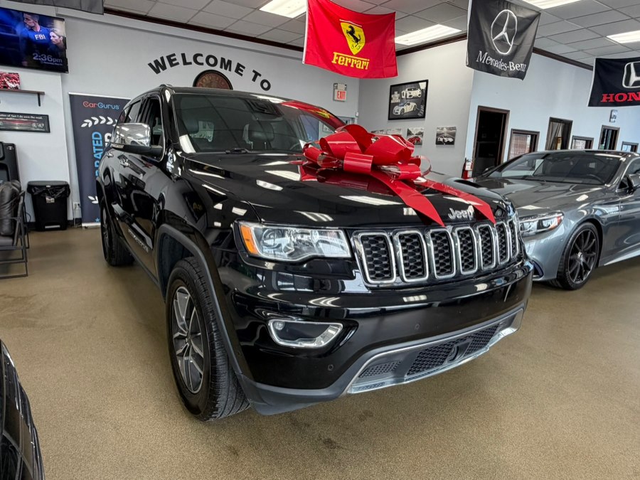 2019 Jeep Grand Cherokee Limited 4WD's photo