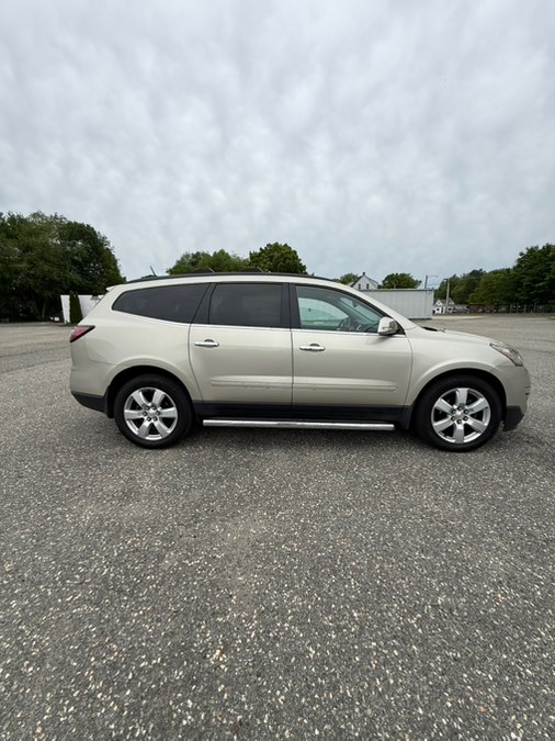 2017 Chevrolet Traverse 1LT AWD's photo