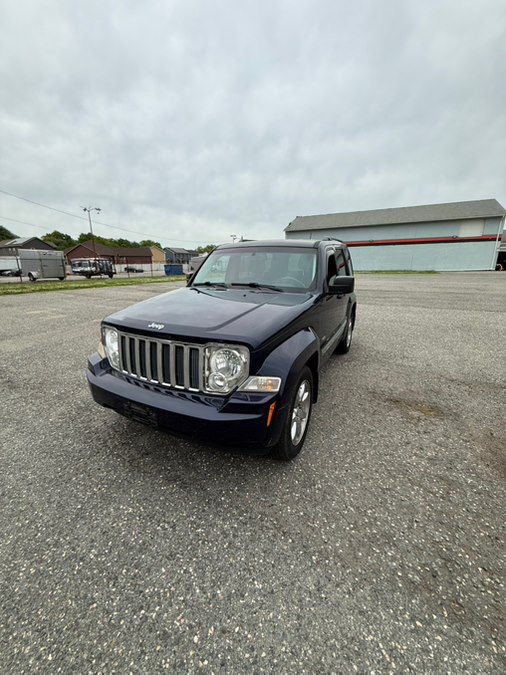 2012 Jeep Liberty Sport 4WD's photo
