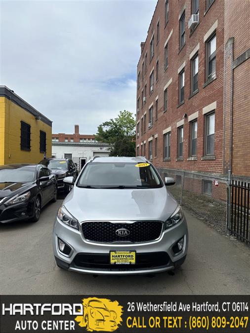2017 Kia Sorento EX V6 AT 4WD's photo