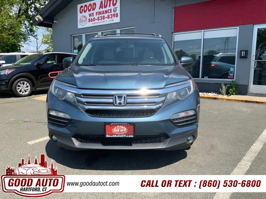 2018 Honda Pilot 4WD EX-L's photo