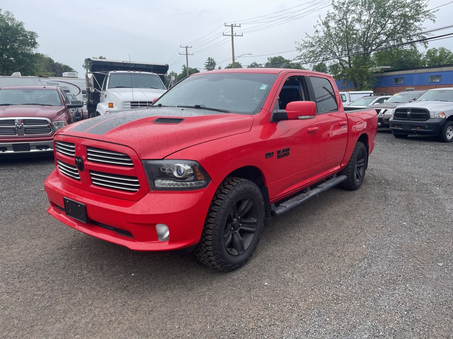 2016 RAM 1500 Sport Crew Cab 4x4 5'7" Box's photo