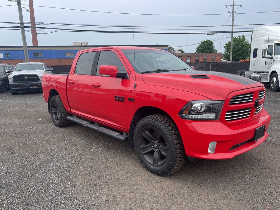 2016 RAM 1500 Sport Crew Cab 4x4 5'7" Box's photo