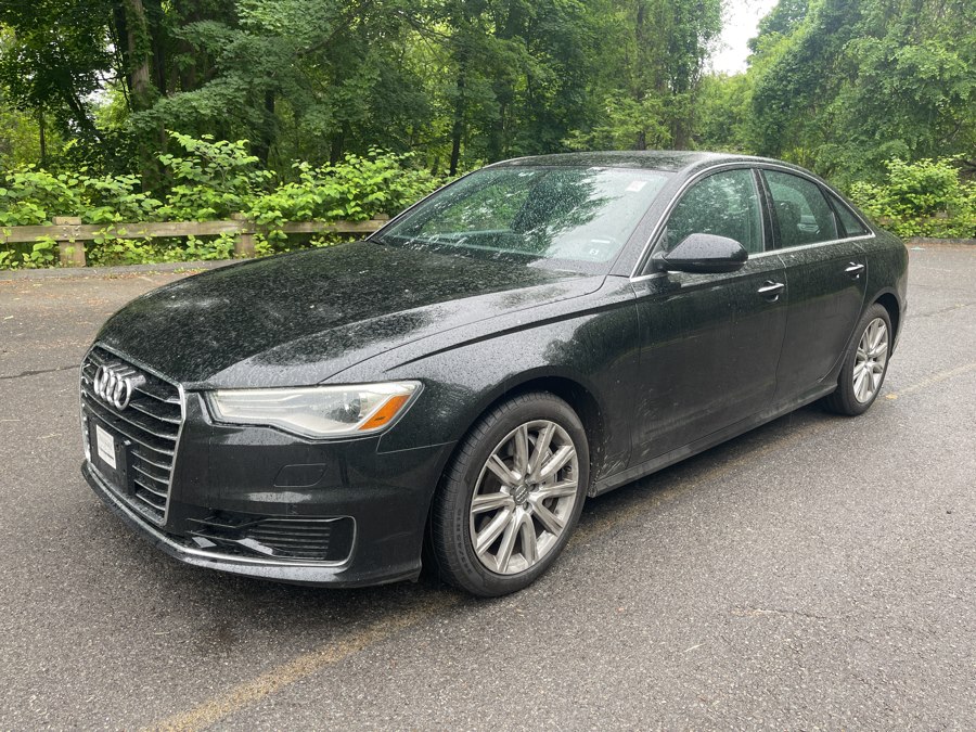 2016 Audi A6 2.0T tiptronic quattro Premium Plus's photo