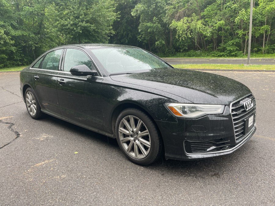 2016 Audi A6 2.0T tiptronic quattro Premium Plus's photo