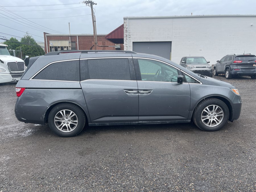 2012 Honda Odyssey EX-L w/DVD Rear Entertainment System's photo