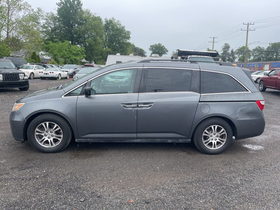2012 Honda Odyssey's photo