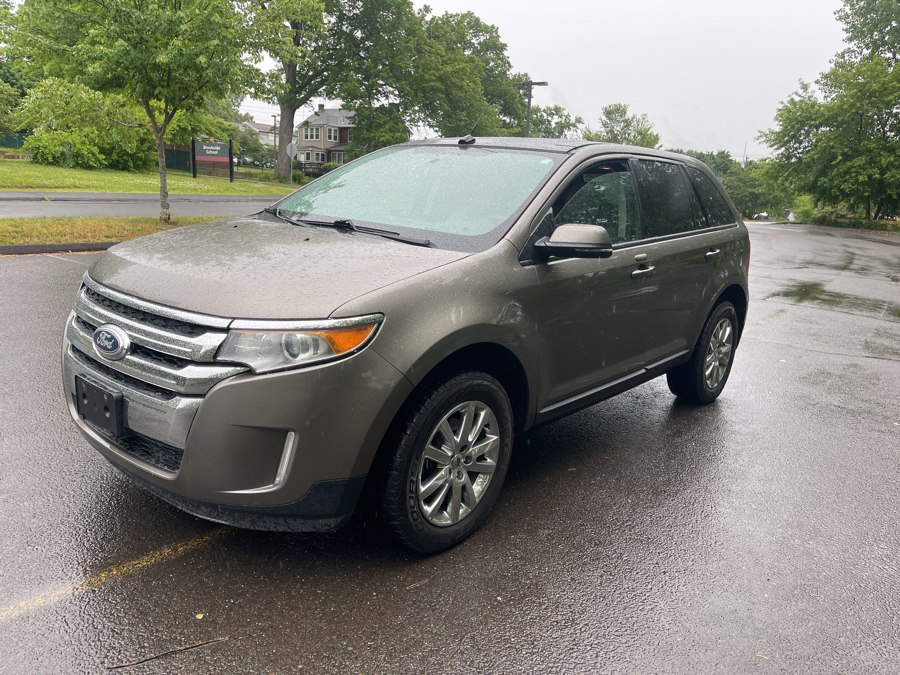 2013 Ford Edge SEL AWD's photo