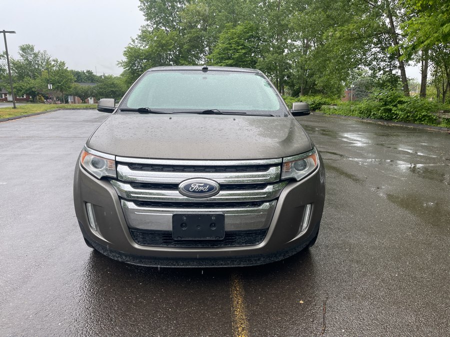 2013 Ford Edge SEL AWD's photo