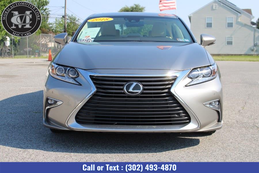 2018 Lexus ES 350 ES 350's photo