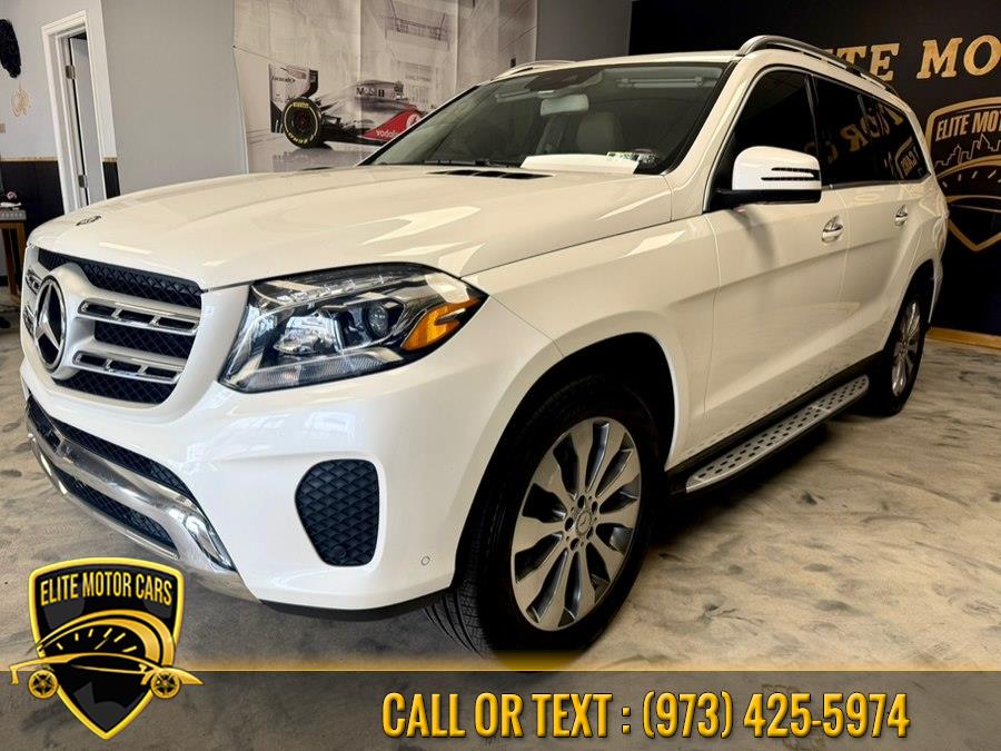 2017 Mercedes-Benz GLS GLS450's photo