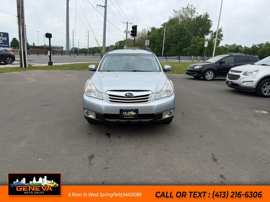 2012 Subaru Outback 2.5i Premium CVT PZEV's photo