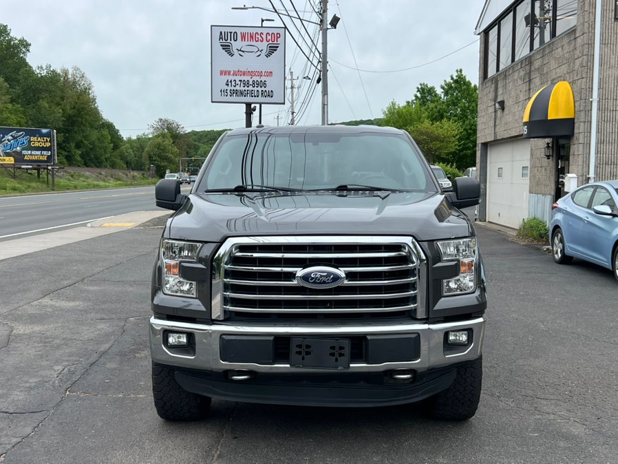 2015 Ford F-150 XLT 4x4 SuperCab 145-in's photo