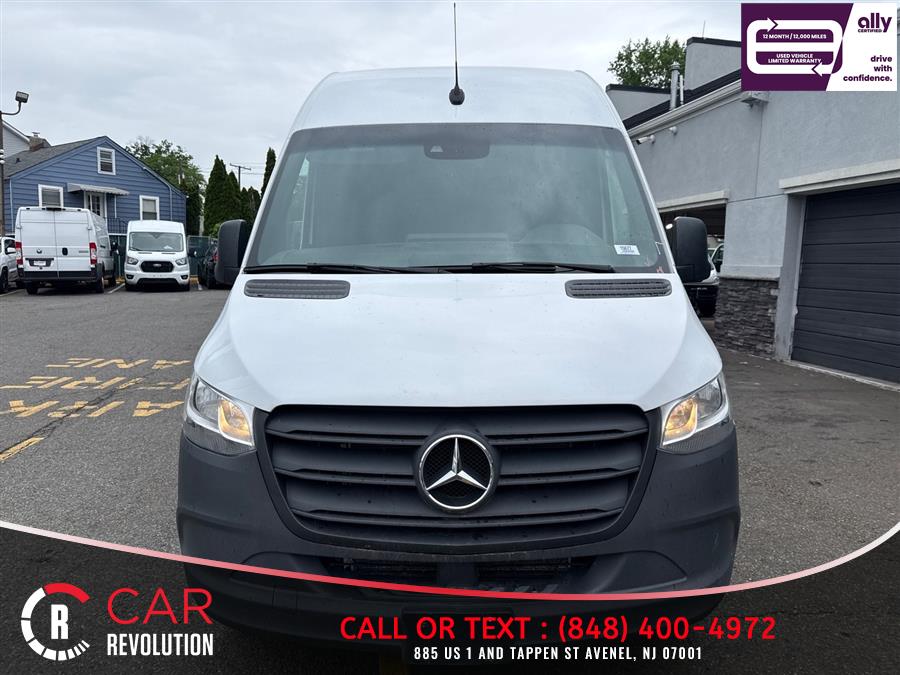 2024 Mercedes-Benz Sprinter 2500 170 WB High Roof's photo