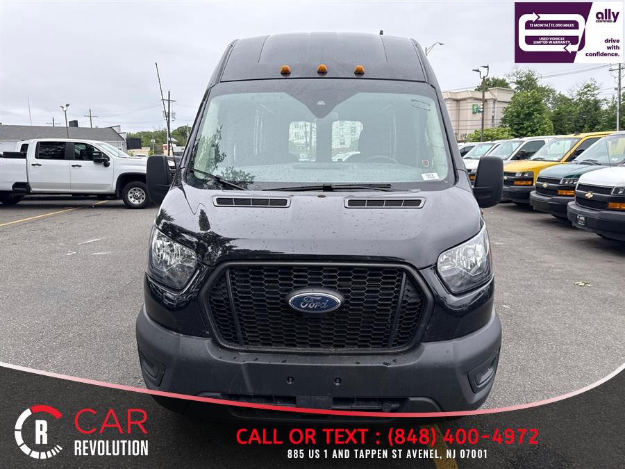 2023 Ford Transit's photo