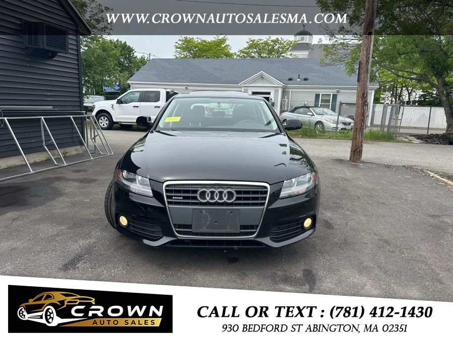 2011 Audi A4 2.0T quattro Tiptronic Premium's photo