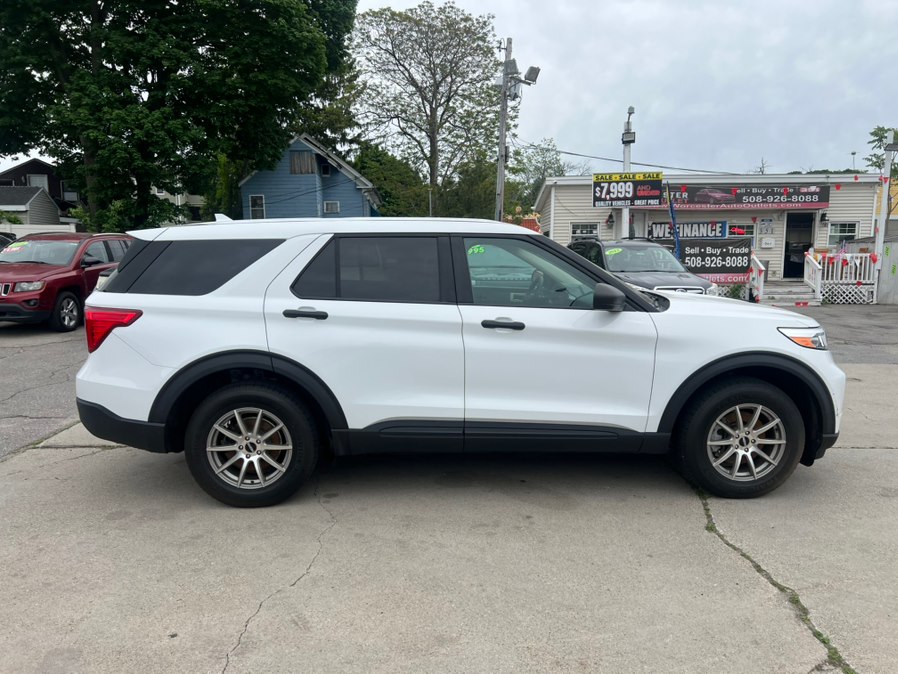 2020 Ford Explorer Base 4WD's photo