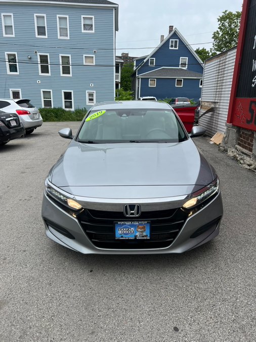 2019 Honda Accord 1.5T LX CVT's photo