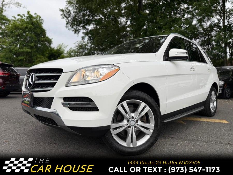 2015 Mercedes-Benz M-Class ML350 4MATIC's photo