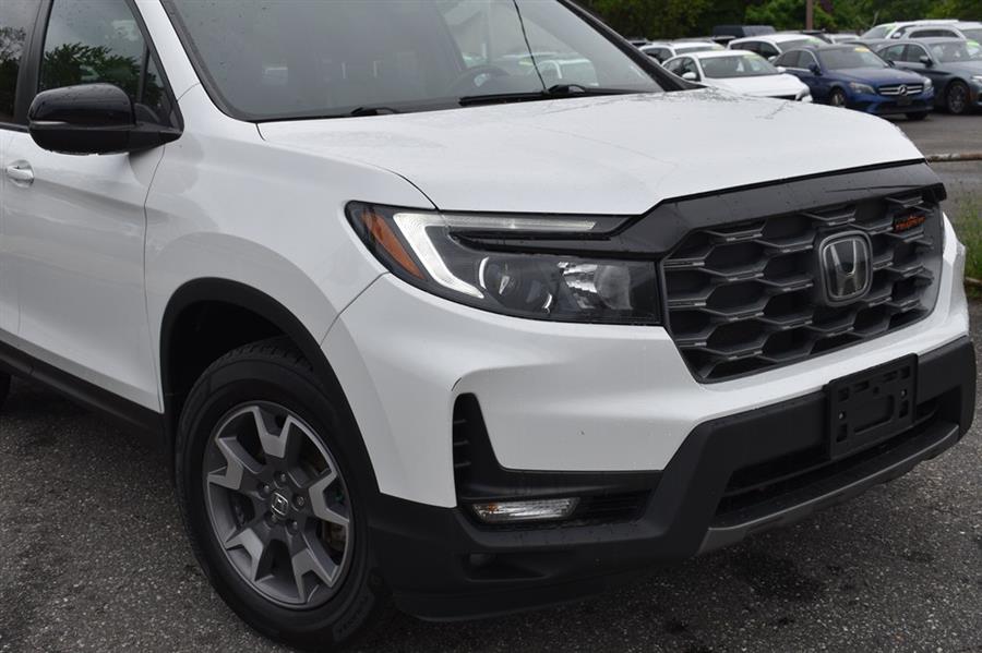 2022 Honda Passport 3.5 TrailSport 4WD Auto's photo