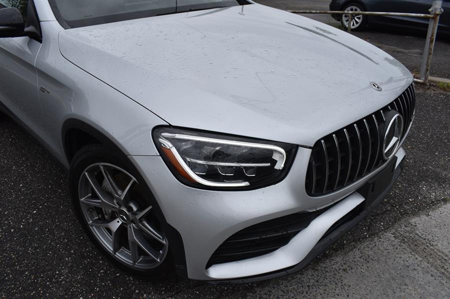 2020 Mercedes-Benz GLC AMG GLC43 4MATIC's photo